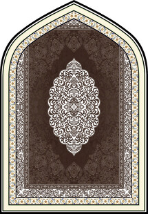 伊斯兰风格精美装饰图案