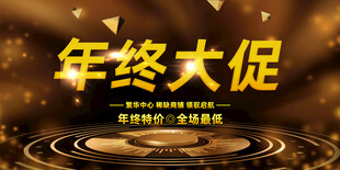 年终大促