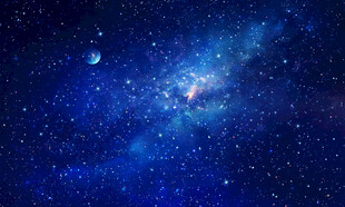 星空宇宙星空图片