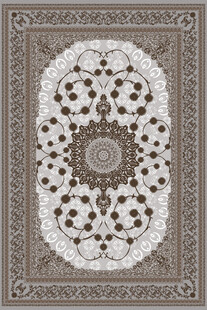 复古花纹地毯图案设计