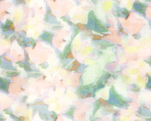 梦幻柔和花卉抽象背景图