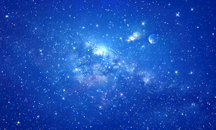 星空背景墙