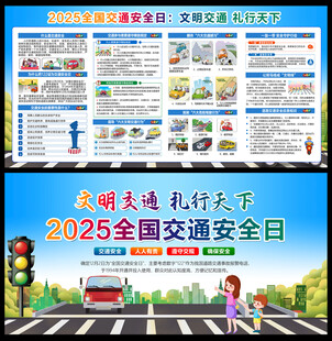 2025全国交通日
