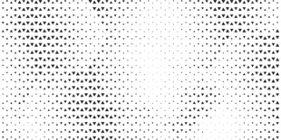 三角形科技背景冲孔铝板