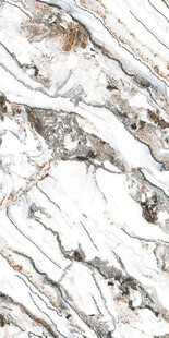 白色鎏金大理石石纹