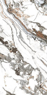 白色鎏金大理石石纹