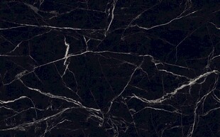 深邃黑色大理石纹理