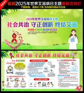 第38个世界艾滋病日