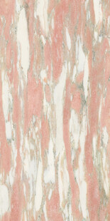 挪威红高清岩板大理石素材系列