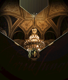 华丽教堂吊灯 尽显古典美