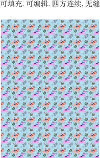 卡通麋鹿  圣诞节图案