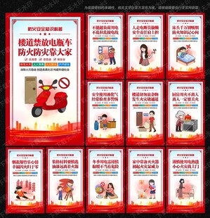 预防火灾