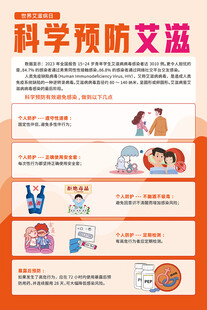 科学预防艾滋