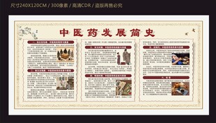 中医药发展简史