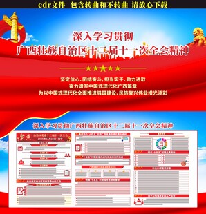 广西壮族自治区十二届十一次全会