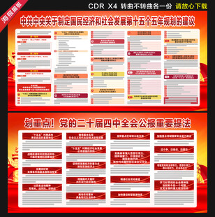 二十届四中全会