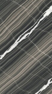 灰黑条纹大理石纹理