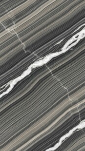 灰黑条纹大理石纹理