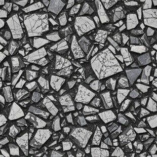 碎石纹理图案