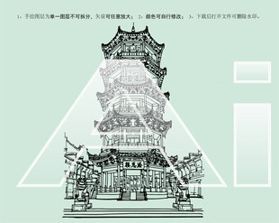 庐州府城隍庙思惠楼