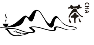 中式水墨风格人物山水图