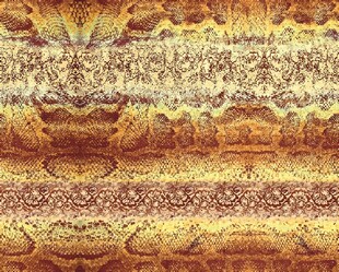 金色华丽抽象纹理图案