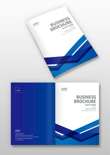 宣传册封面设计