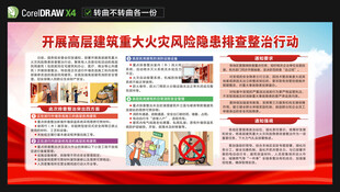 重大火灾风险隐患排查整治行动