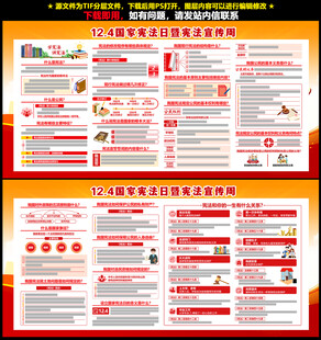 2025年国家宪法日活动宣传知