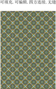 民族风装饰花纹 民族服饰印花