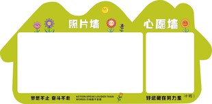 托管照片墙心愿墙