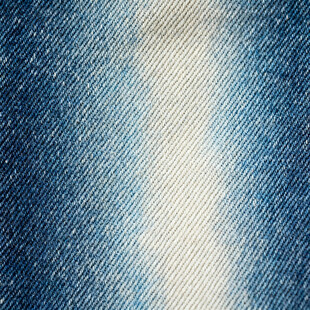 蓝色渐变牛仔布纹理