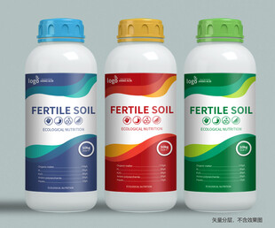 植物营养液肥料包装