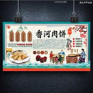 香河肉饼