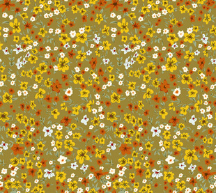 小碎花图案背景