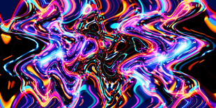 ktv酒吧夜场狂欢派对背景