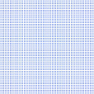 浅蓝精细格子布纹