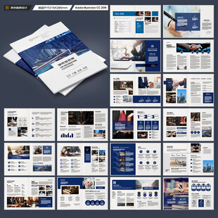 大气律师事务所画册