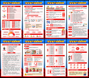 安全生产法宣传周