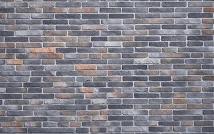 灰色石砖墙纹理背景