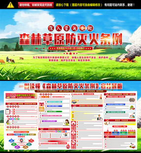 2026森林草原防灭火条例