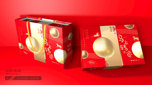 年货包装