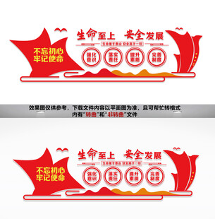 安全生产文化墙