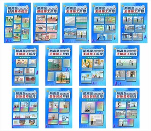 防高坠安全措施