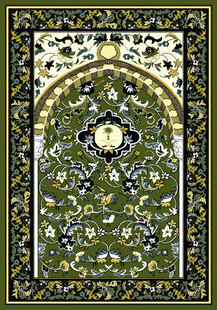 精美伊斯兰风格装饰图案