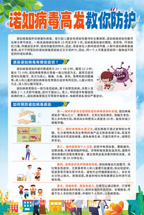 诺如病毒高发教你防护