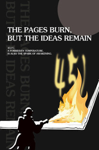 书本燃烧的思想启示