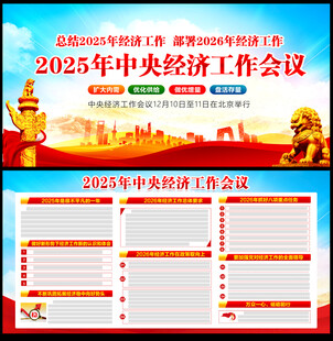 2025中央经济工作会议