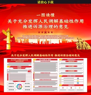 矛盾纠纷诉源治理