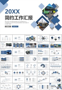 公交系统城市公交车发展规划